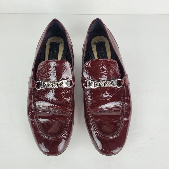 rag & bone Shoes - Rag & Bone New York loafers